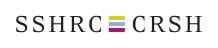 SSHRC Logo