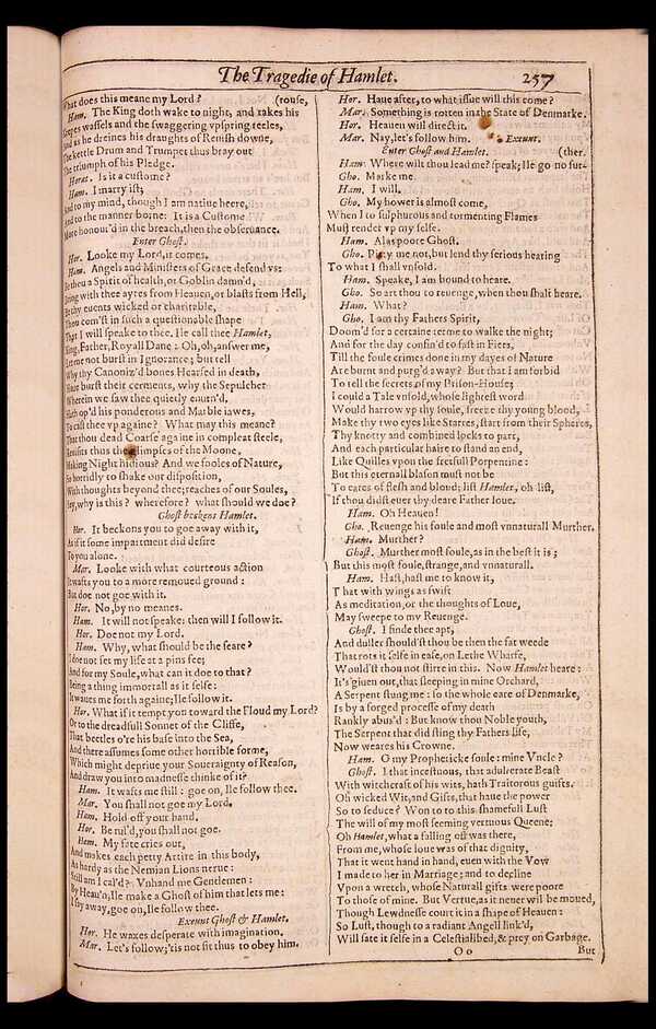 Thumbnail facsimile image