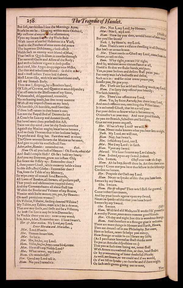 Thumbnail facsimile image