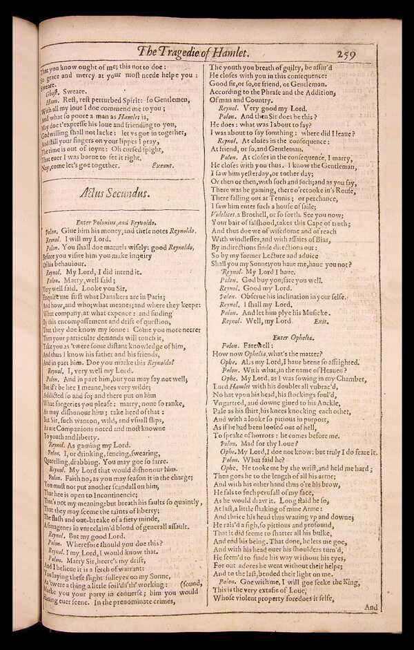 Thumbnail facsimile image