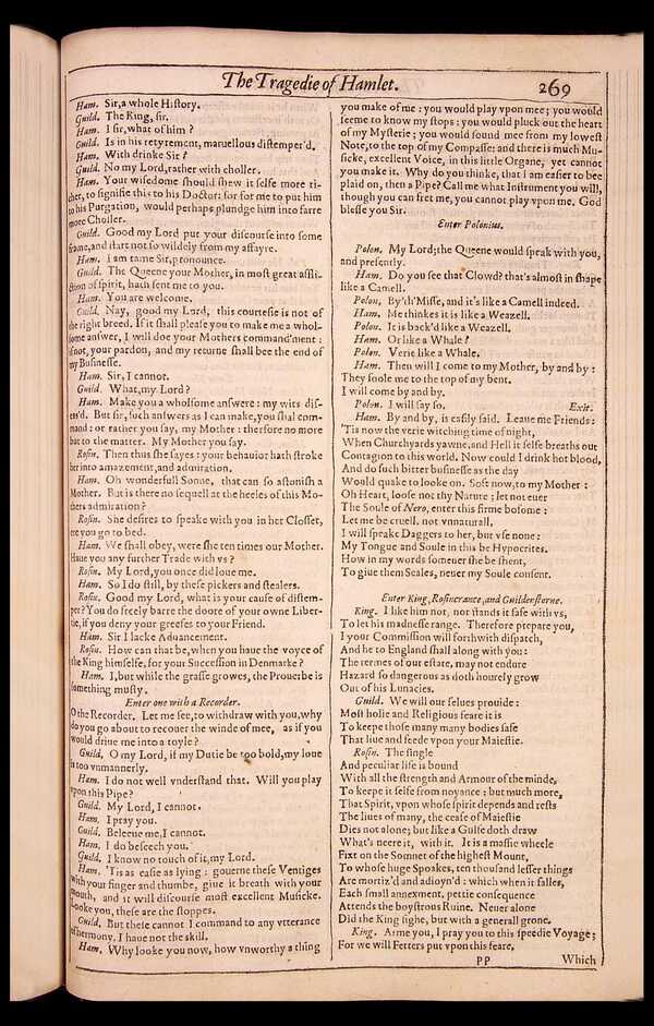 Thumbnail facsimile image