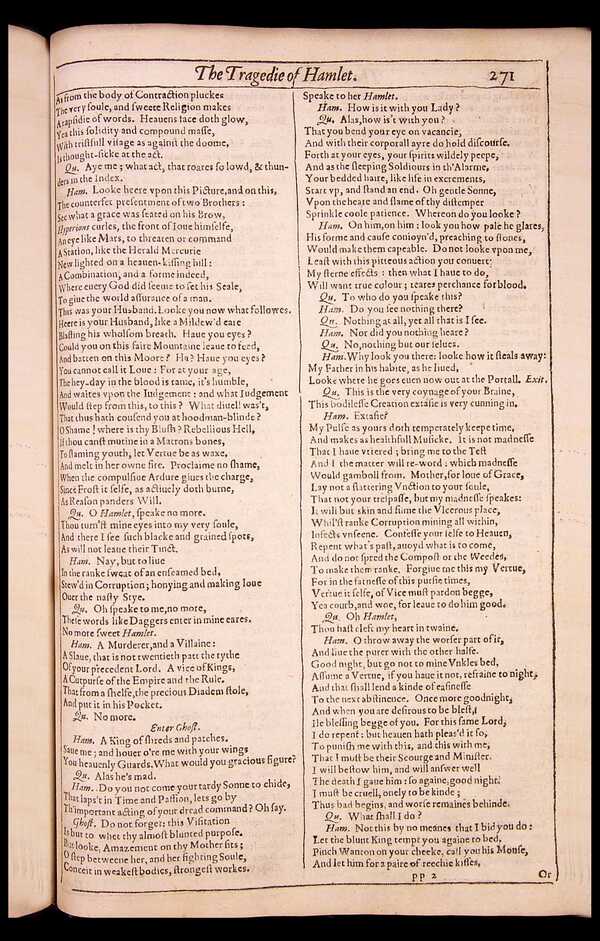 Thumbnail facsimile image