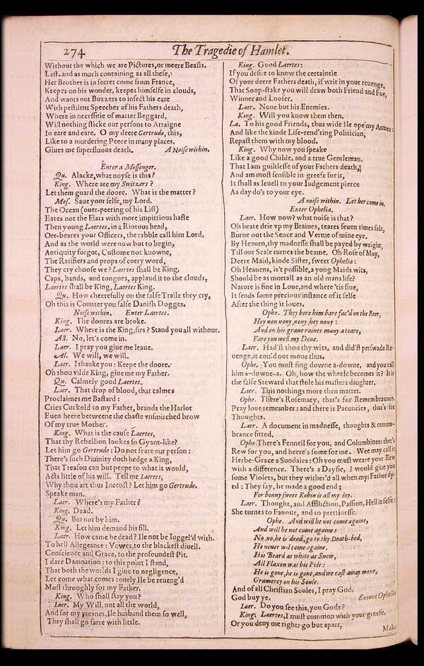 Thumbnail facsimile image