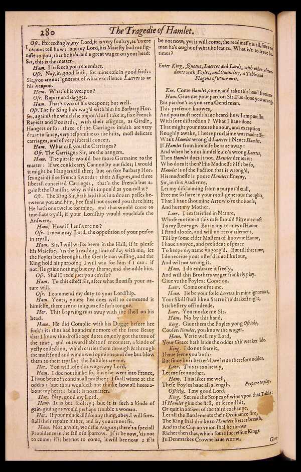 Thumbnail facsimile image