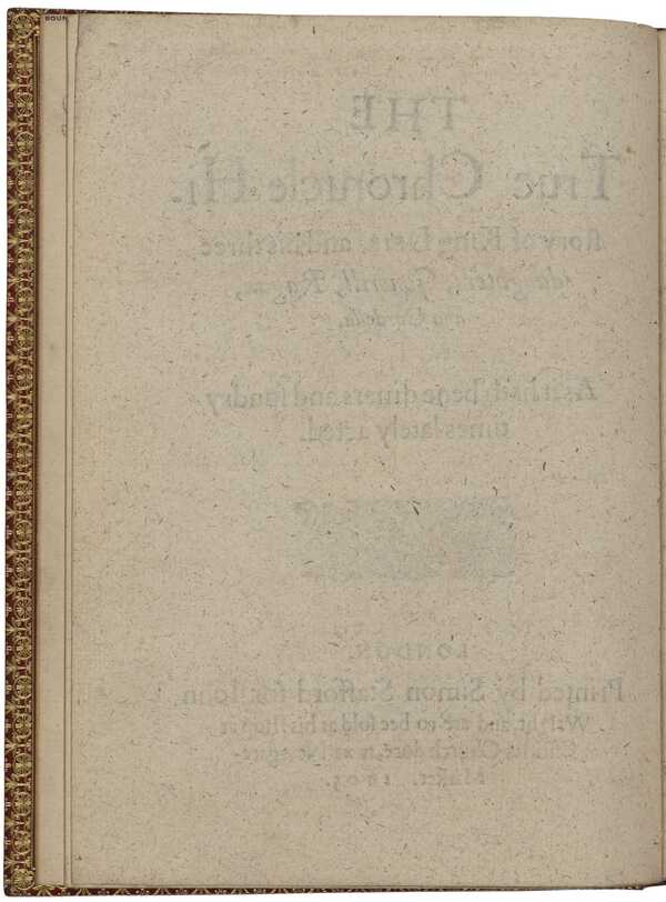 Thumbnail facsimile image