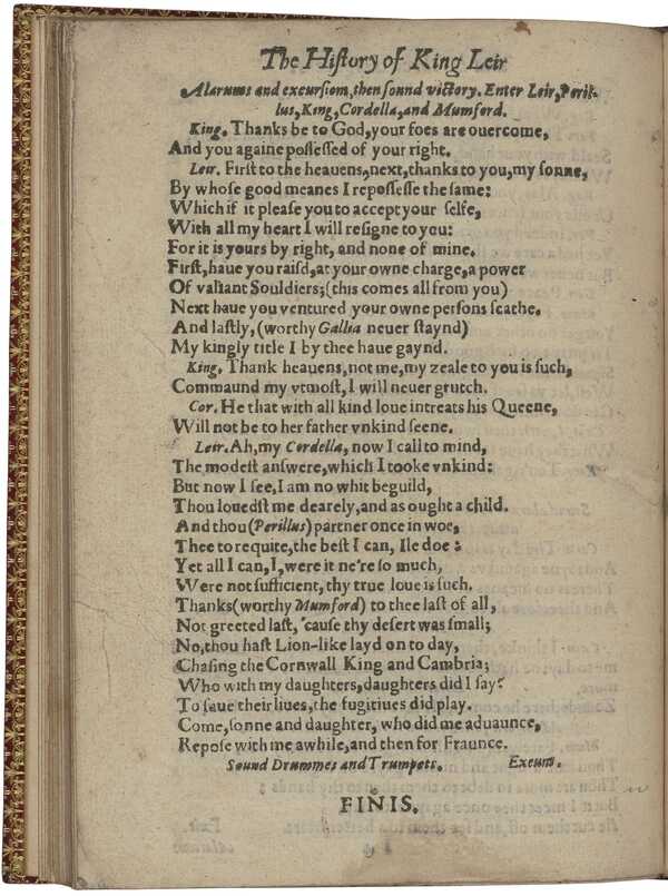 Thumbnail facsimile image