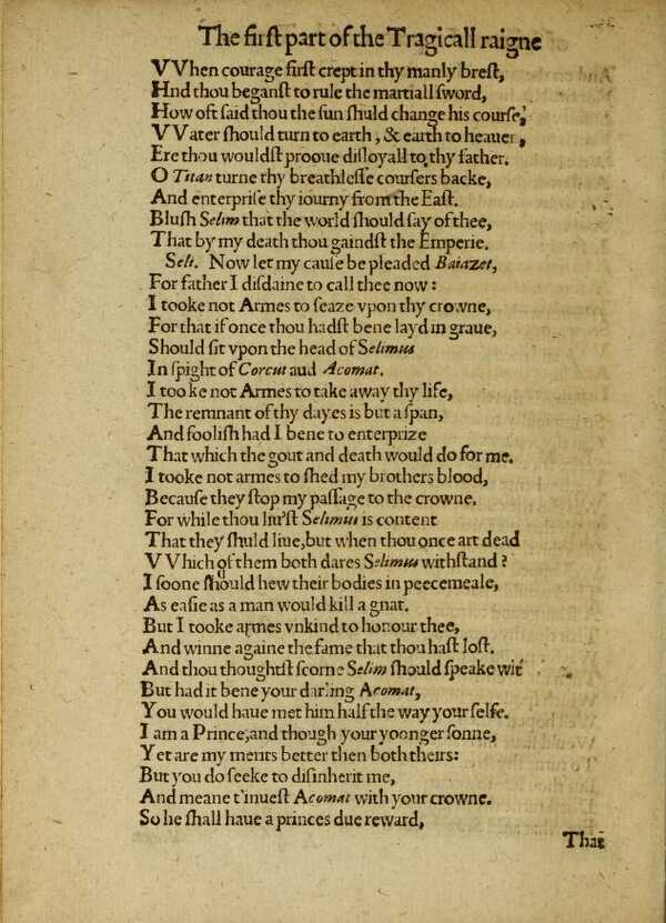 Thumbnail facsimile image