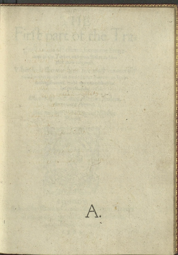Thumbnail facsimile image
