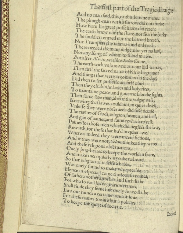 Thumbnail facsimile image
