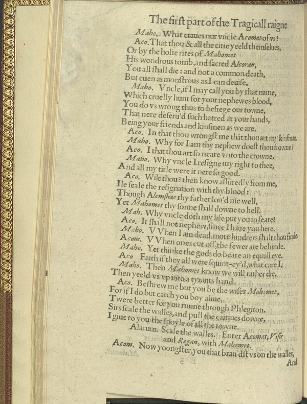 Thumbnail facsimile image