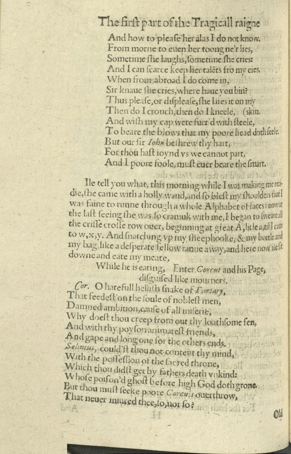 Thumbnail facsimile image