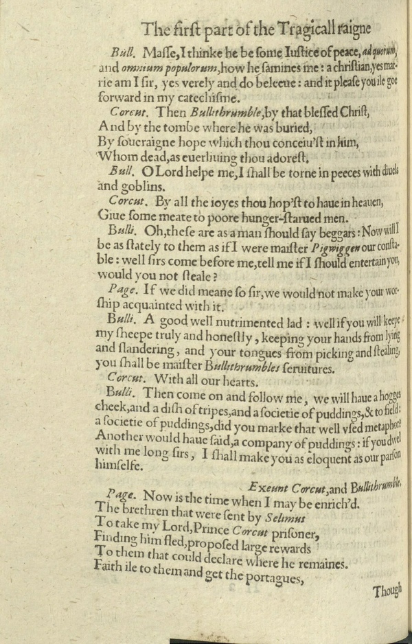 Thumbnail facsimile image