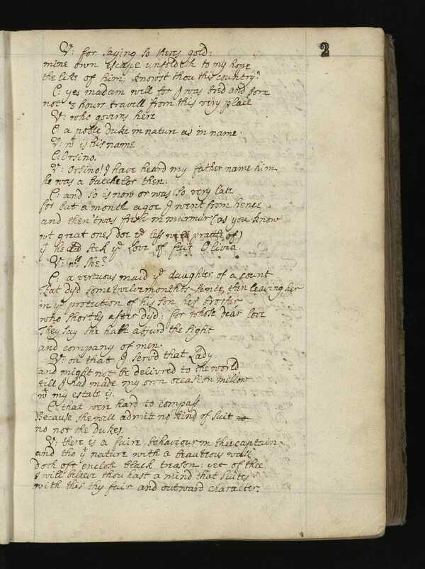 Thumbnail facsimile image