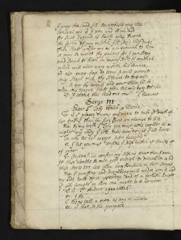 Thumbnail facsimile image