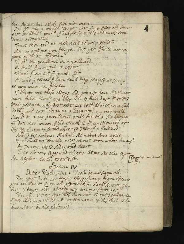 Thumbnail facsimile image