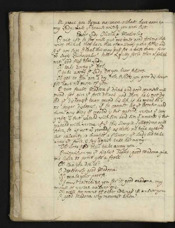 Thumbnail facsimile image