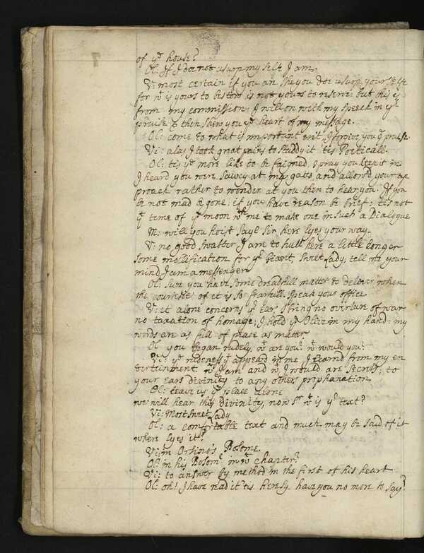 Thumbnail facsimile image