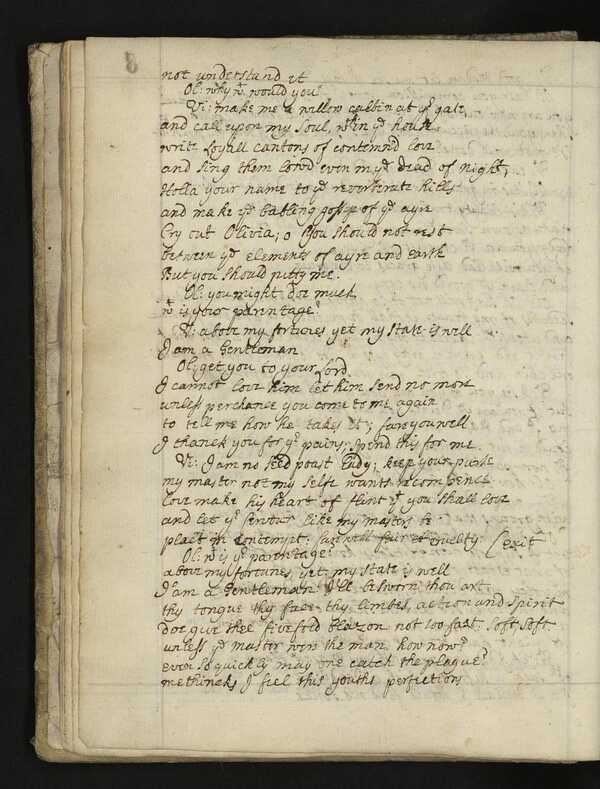 Thumbnail facsimile image