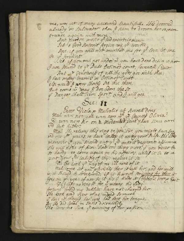 Thumbnail facsimile image