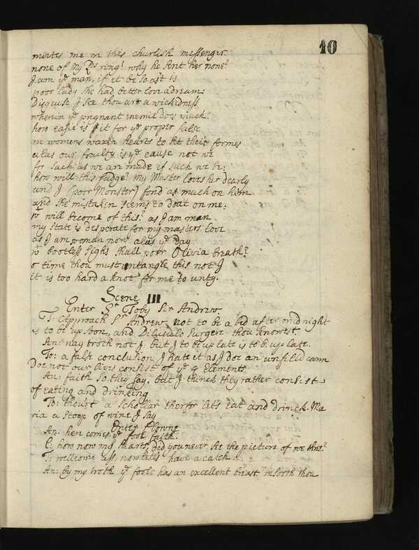 Thumbnail facsimile image