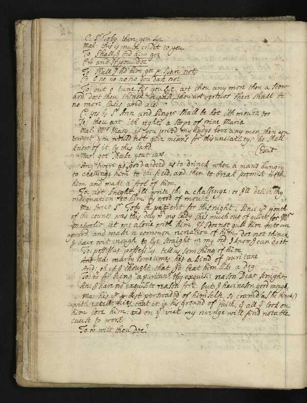 Thumbnail facsimile image