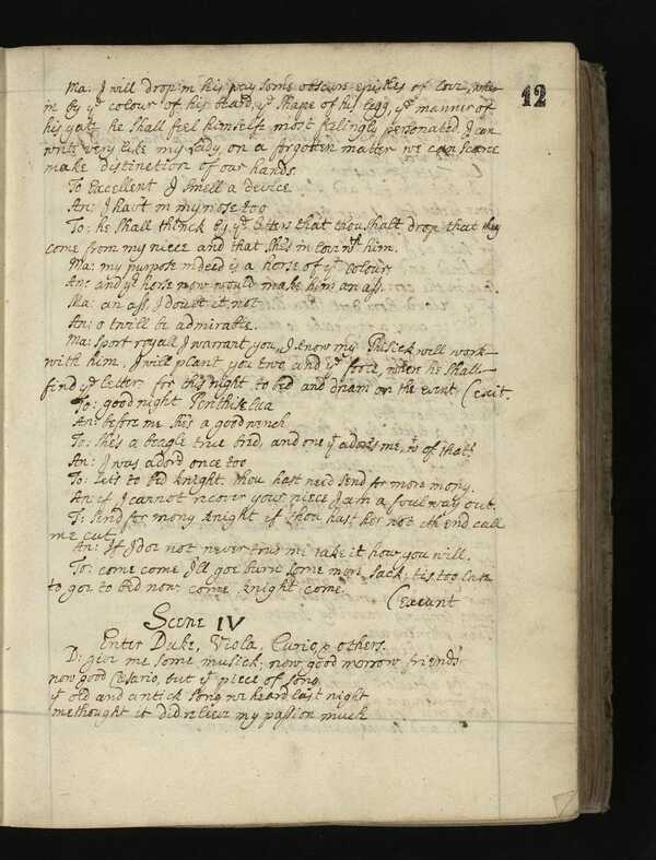 Thumbnail facsimile image
