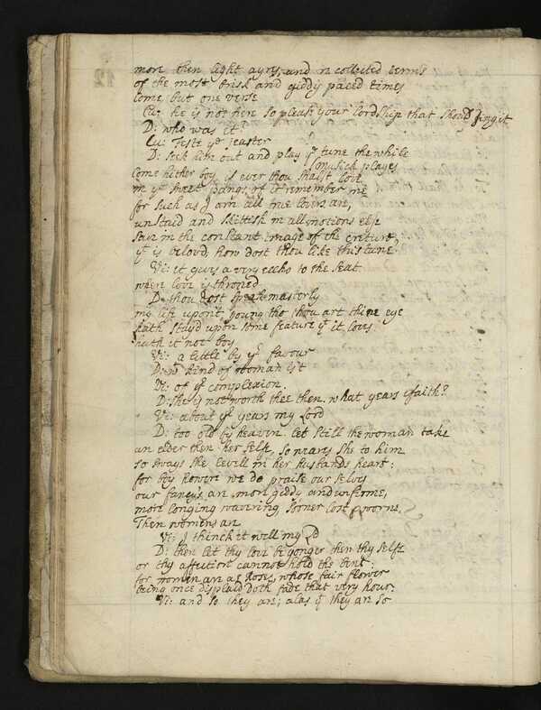 Thumbnail facsimile image