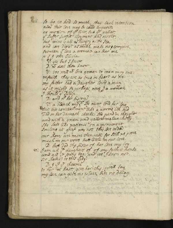 Thumbnail facsimile image