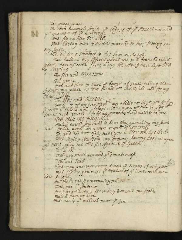 Thumbnail facsimile image