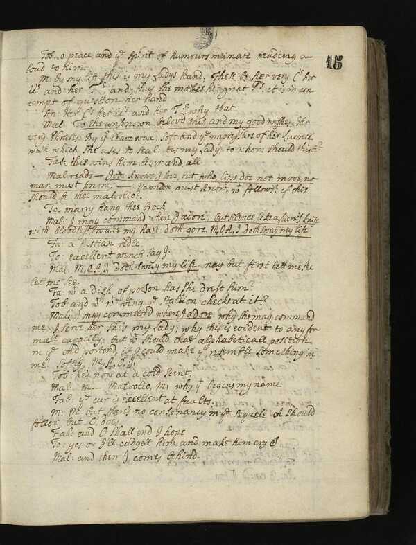 Thumbnail facsimile image