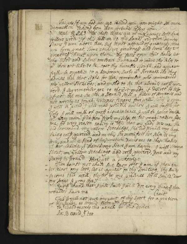 Thumbnail facsimile image