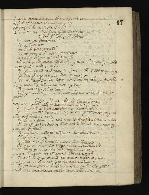 Thumbnail facsimile image