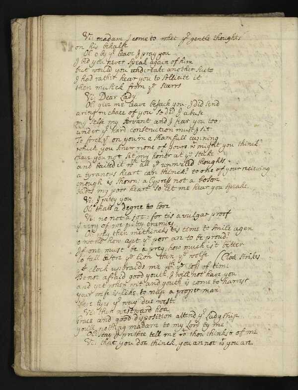 Thumbnail facsimile image