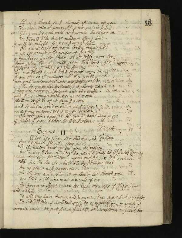 Thumbnail facsimile image