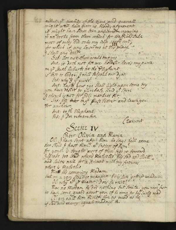 Thumbnail facsimile image