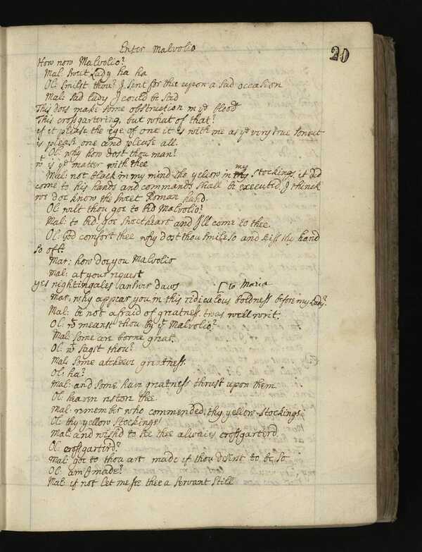 Thumbnail facsimile image
