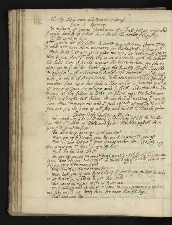 Thumbnail facsimile image