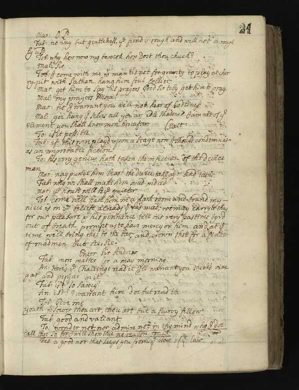 Thumbnail facsimile image