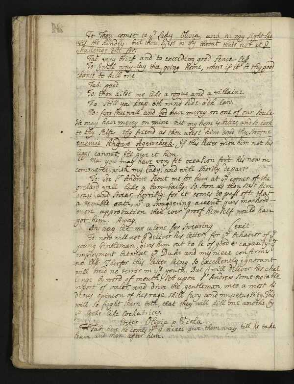 Thumbnail facsimile image