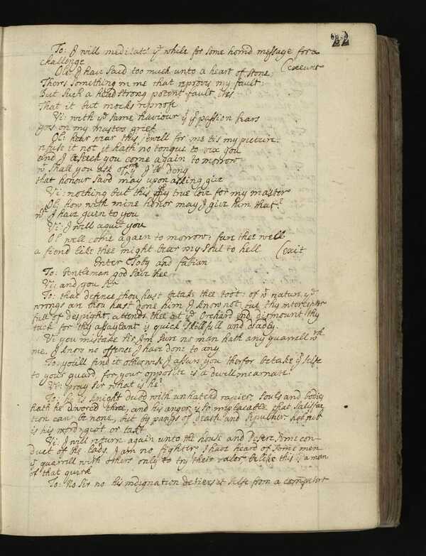 Thumbnail facsimile image