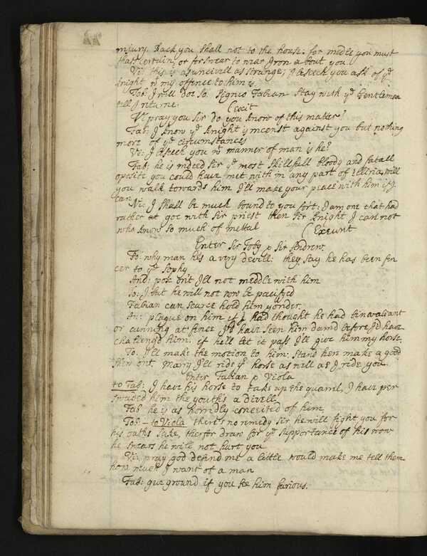 Thumbnail facsimile image