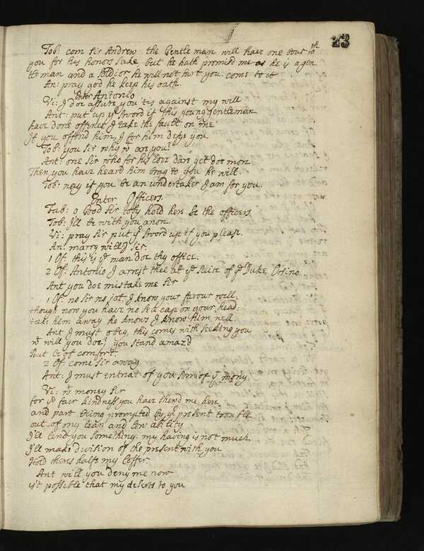 Thumbnail facsimile image