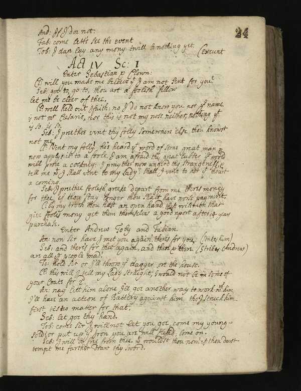 Thumbnail facsimile image