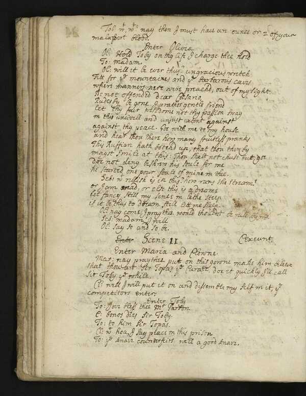 Thumbnail facsimile image