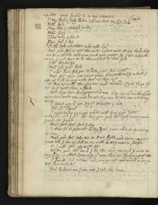 Thumbnail facsimile image