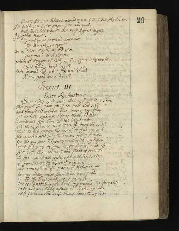 Thumbnail facsimile image