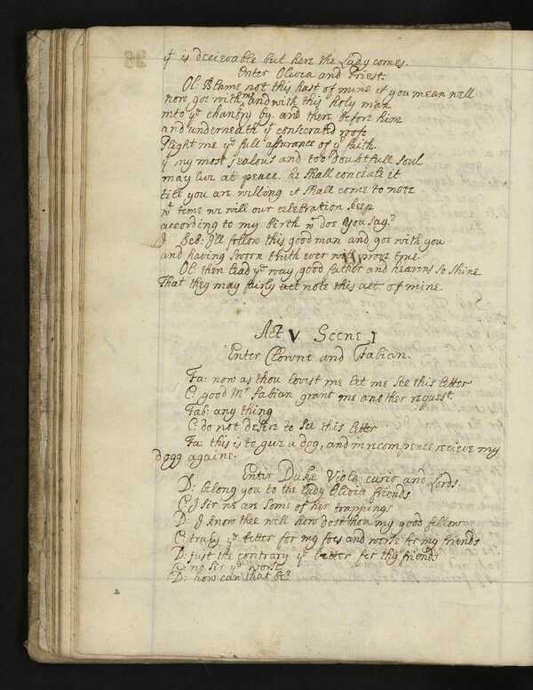 Thumbnail facsimile image
