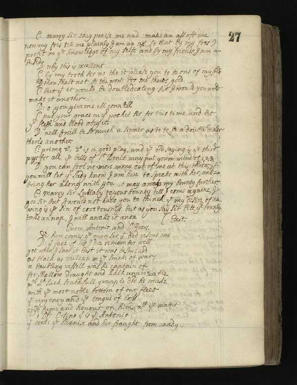 Thumbnail facsimile image