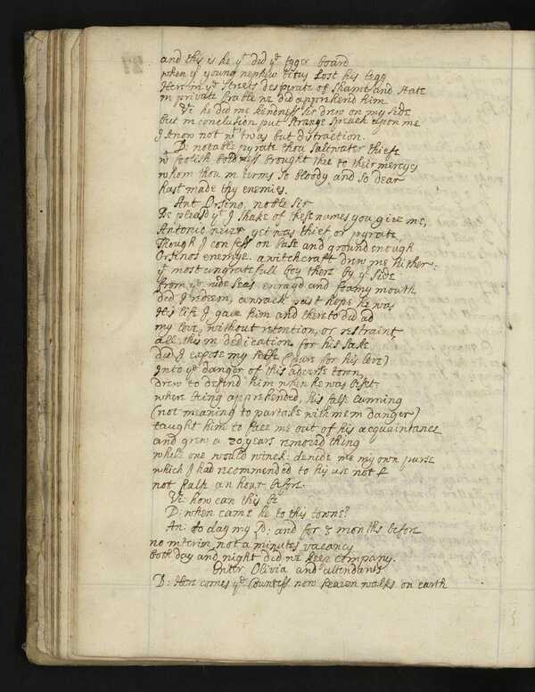Thumbnail facsimile image