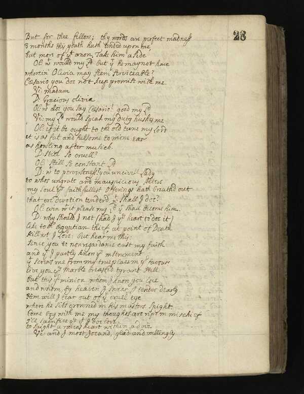 Thumbnail facsimile image